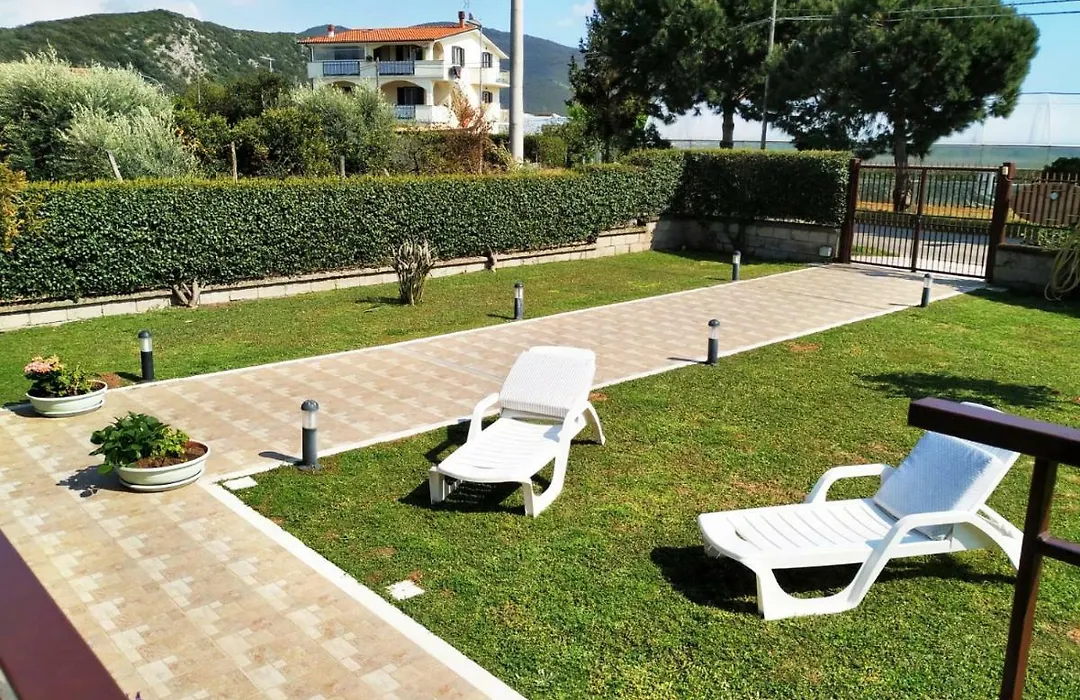 Villa Teresa - Sperlonga Holiday Rooms-1