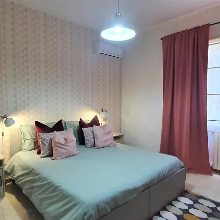 Villa Teresa - Sperlonga Holiday Rooms-2