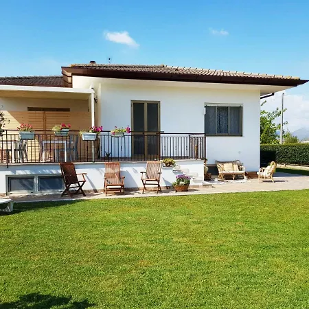 Villa Teresa - Sperlonga Holiday Rooms-3